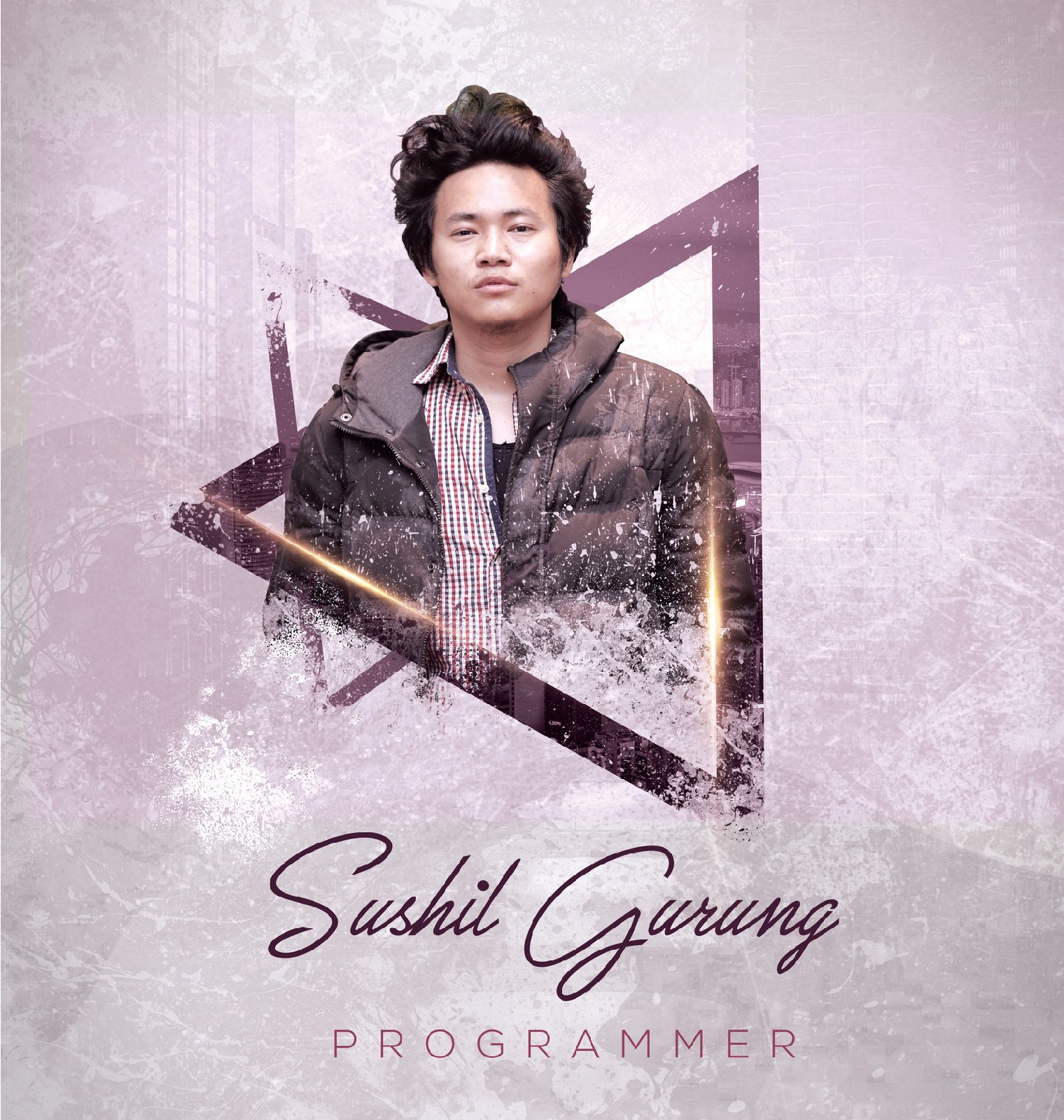 Sushil Gurung